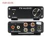 FX-AUDIO- FX-502J [Schwarz] TPA3116 50W x 2ch Integrierter Verstärker