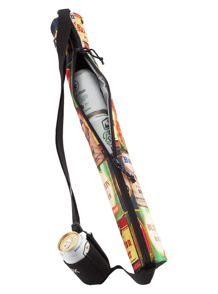 Burton Snowboard Beer Cuda 2L Cooler Bag DAS CUDA