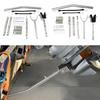 Boat Transom Saver High Strength Replacement Adjustable from 28 To 59 Inches Without Spring