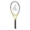 PROKENNEX Ace 285 Tennis L3 Racket, Black, Unisex, Adult, Black, Yellow, Carbon,
