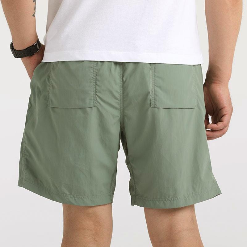 Nike Sportswear Sports Training Big Pocket Woven Shorts Green Light green Men's CU4472-353