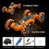 Wireless Remote Control Off-road Vehicle Racing Stunt Spray Gesture-sensing Four-wheel Drive Car Children's Toy for Boy