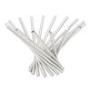 Fruit Vegetables Basket Bowl Stainless Steel Linear Countertop Fruit Bowl for Living Room and