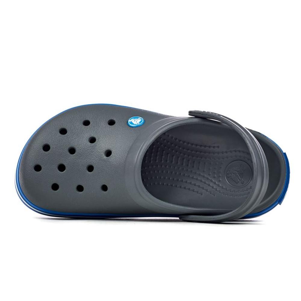 Sandals Crocs Grey Crocband