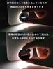Haoshilianfa Voxy 90 Series Compatible with Toyota Crystal Surface Treatment Engine Start Button Cover