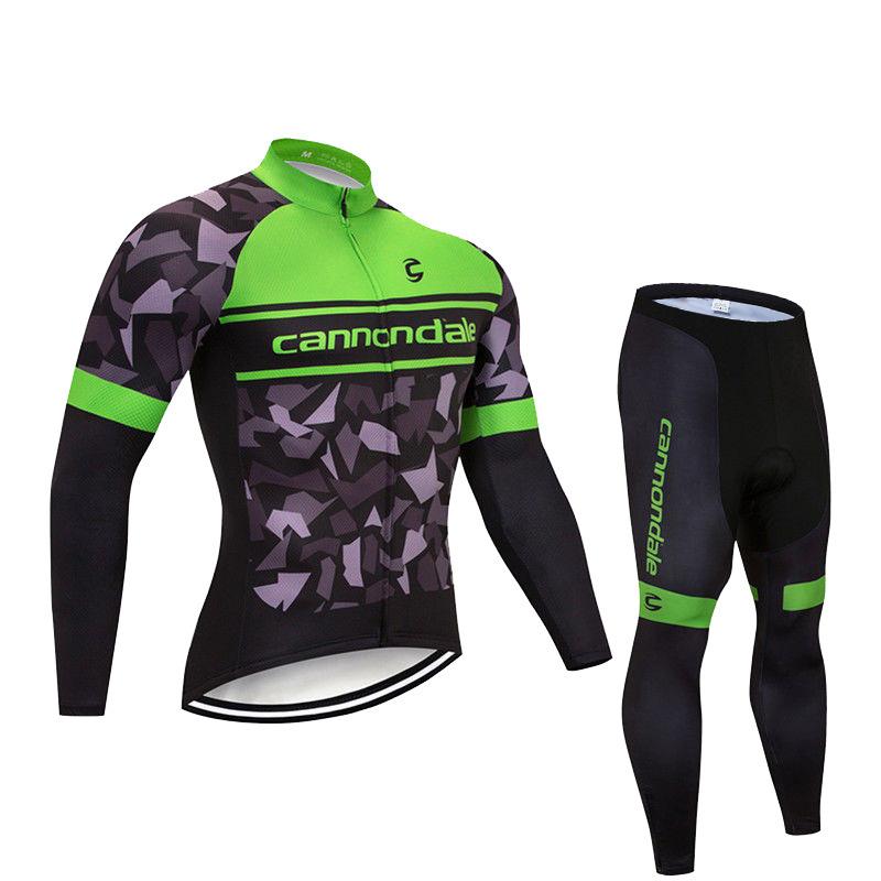 New Spring and Autumn Long Sleeve Cycling Suit Quick-drying Road Cycling Shirt Children's Roller Skating Suit Men's and Women's