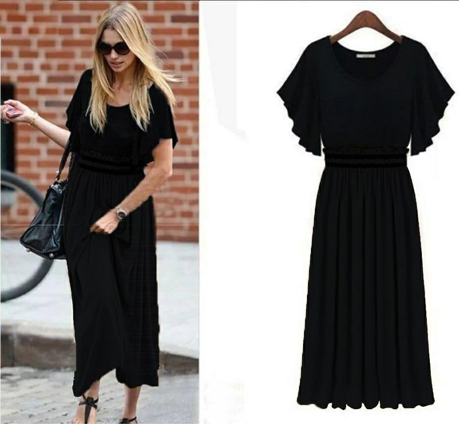 

Верх из вискозы с подкладкой из шифона и эластичной резинкой на талии