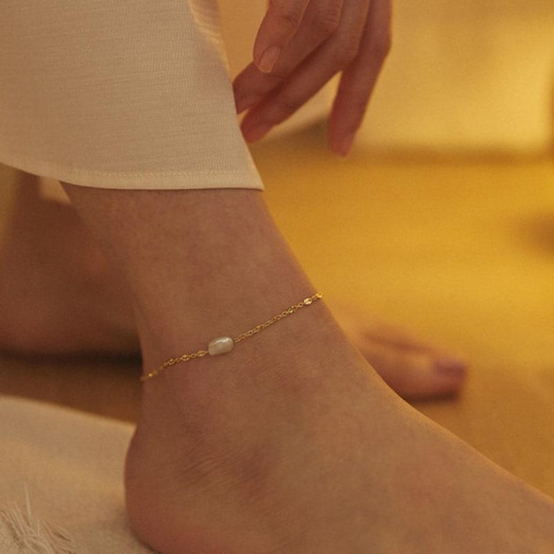 

dmoment Fulgid Gold Bracelet (925 Silver) Gold