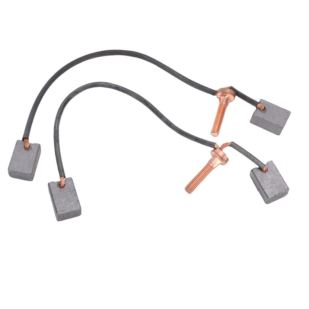 2PCS Golf Cart Motor Brush Kit JU2 H1801 00 Motor Carbon Brushes Replacement for G29 Drive Golf Carts 2007 2016