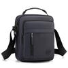 Durable crossbody bag, adjustable shoulder strap, multi-layer design, secure zipper - multifunctial storage bag