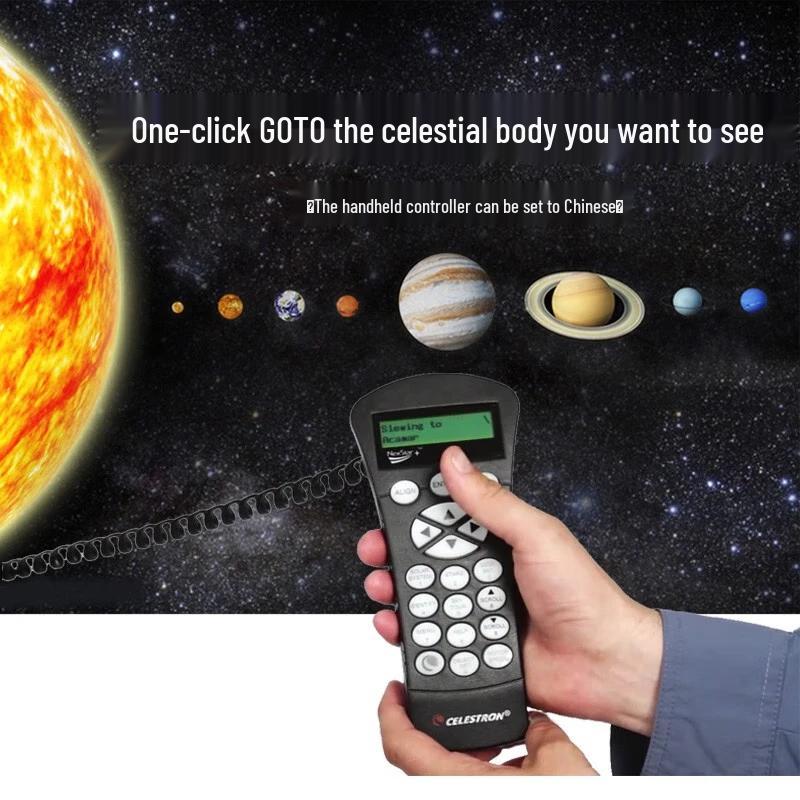 Celestron AVX925 Professional Astronomical Telescope