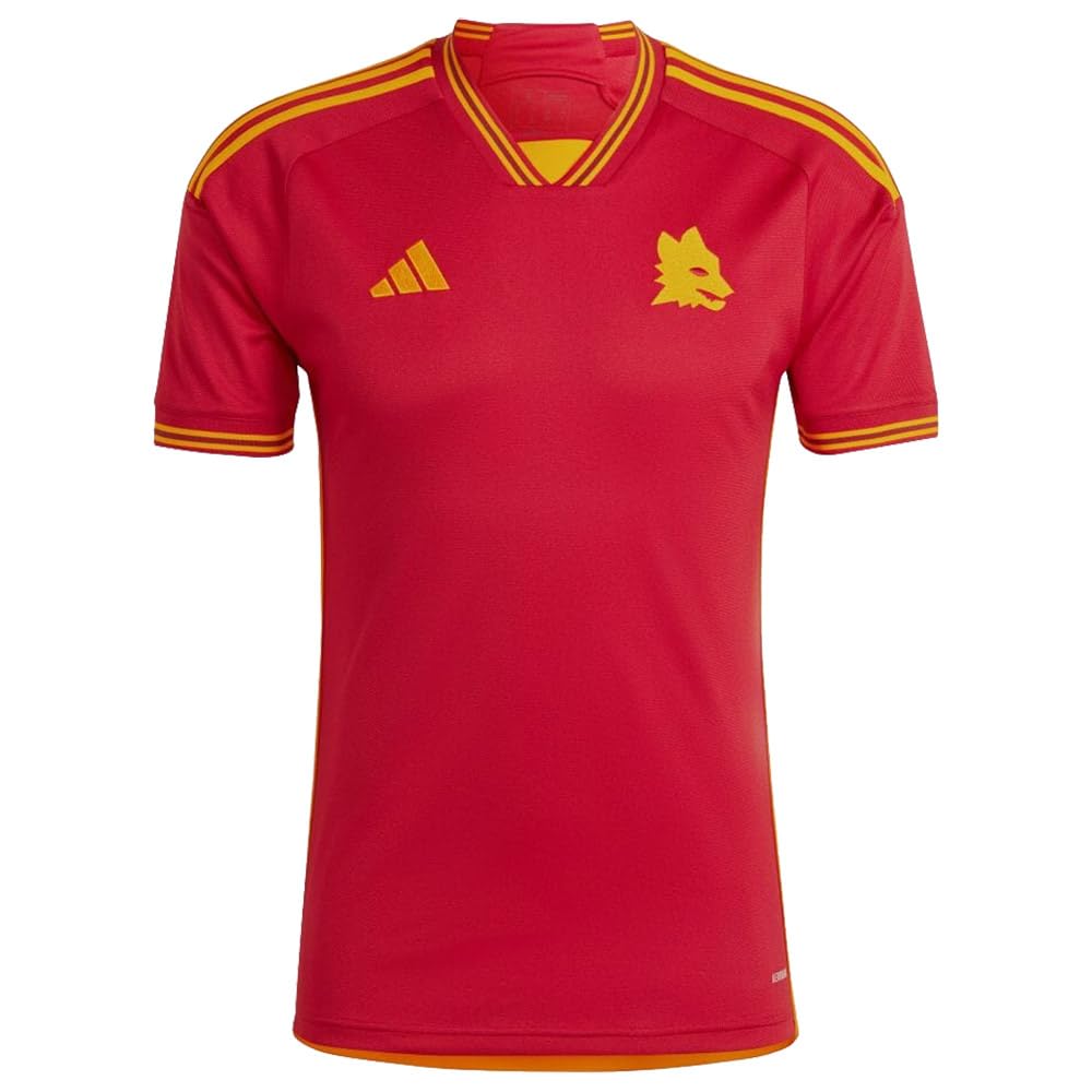 

Adidas AS Roma Домашняя реплика формы Team Victory Red XL