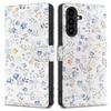 Tech-Protect Wallet Galaxy A26 5G Spring Flowers