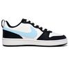 Nike Court Borough Low top Skateboard Shoes Women's Blue BQ5448-115(Team567-520)