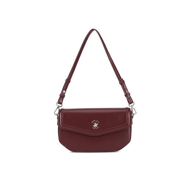 

Сумка Beverly Hills Polo Club Beverly Hills Polo Club BHPC-L-001-06 бордовый