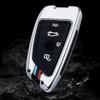 Car Remote Key Case Cover Shell Fob For BMW X1 X3 X5 X6 X7 1 3 5 6 7 Series G20 G30 G11 F15 F16 G01 G02 F48 Keyless