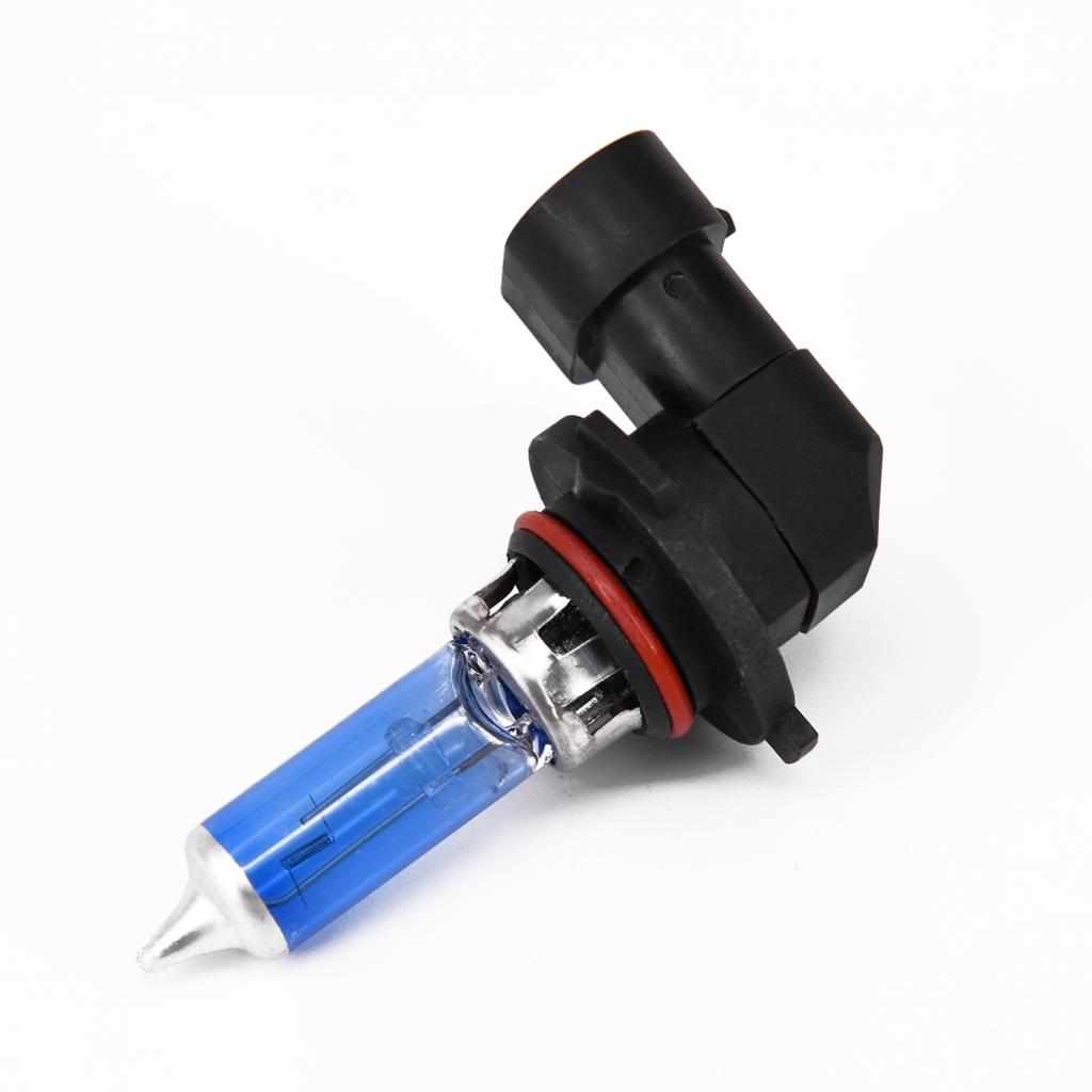 Car White 9005/HB3 6000K Xenon Gas Halogen Slim Headlight Light Lamp Bulbs 12V#