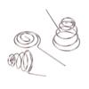 5Pcs Aaa Battery Nickel Wire Spring Aa Battery Negative And Positive Coils Spring Contact Plate Diy Accessories