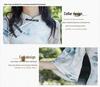 2025 Modern Chinese Big Sleeve Qipao: Elegant Retro-Inspired Daily Wear for Young Women