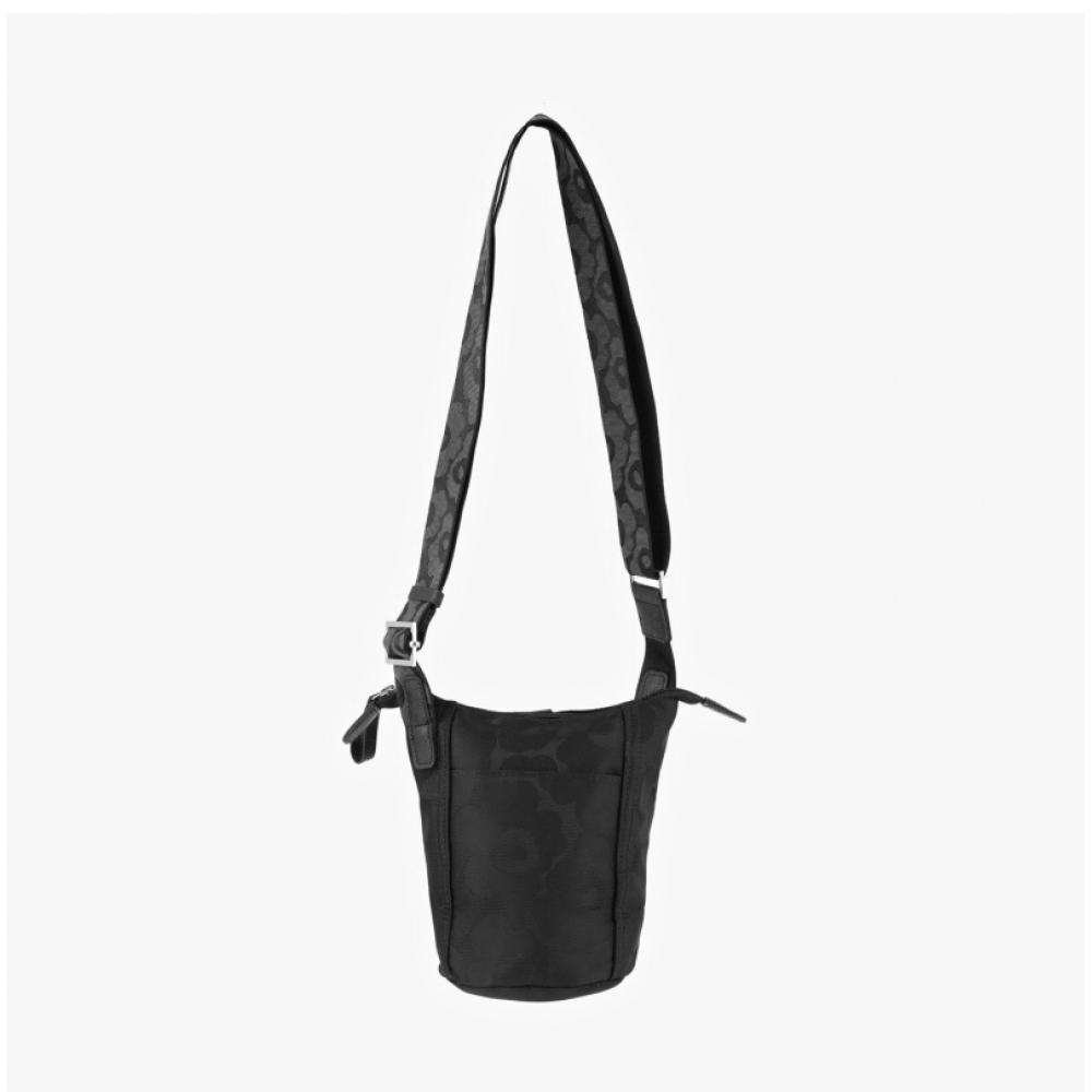 Marimekko 092228 999 Unico Essential Bucket Shoulder Bag