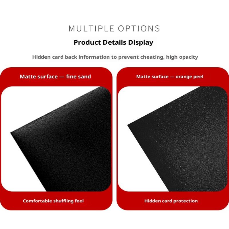 100 ks prémiových obalů na karty Matné obaly na karty Kompatibilní s Mtg Pokemon Trading Cards a Sport Standardní velikost deskové hry