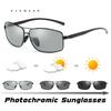 Nicht polarisierte Top Sonnenbrille Aluminium Herren Damen Brille Fahrbrille Blendschutz Sonnenbrille