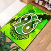 Hannover 96 Custom Name Carpet Rug for Living Room Bedroom Home Sofa Decoration,Kids play Non-slip Floor Mat