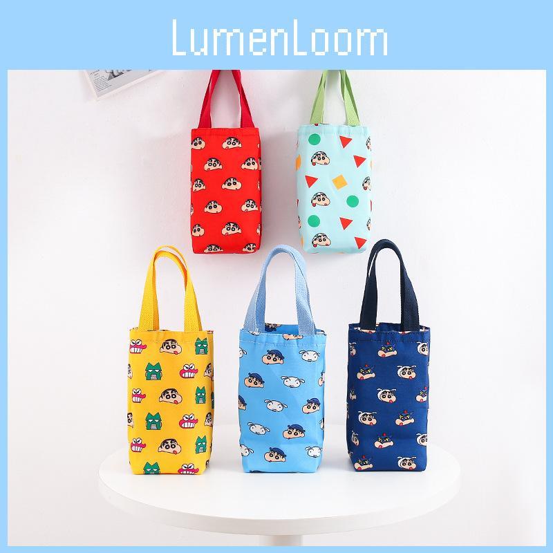 Shin Crayon Chan Shiro Action Kamen Pattern Cup Umbrella Canvas Bag Storage