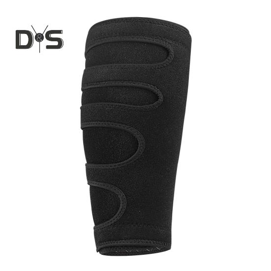 Kompresní návlek na lýtko pro muže ženy bez chodidla kompresní podkolenky na nohy běh holenní šíny podpora lýtka pro úlevu od bolesti léčba křečových žil