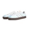 adidas Neo VL Court 2.0 Starry Joy Manufacturing, Soft Blue Whisper Cushioning Abrasion Resistant Low Top JQ2470(Team914-)