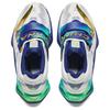 Anta Zhen Yu Slip Resistant Abrasion Resistant Low top Training Shoes Men's White Blue Sneakers