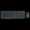 Logitech MK275 Kabellose Tastatur- und Maus-Kombination
