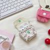 Cute Design Suitable for Apple Airpods Headphone Bag Storage Bag, Wireless Headphone Protective Cover Dustproof