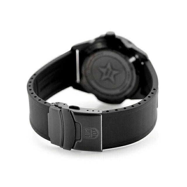 Used [New] Luminox LUMINOX Watch Men's 3123.B PACIFIC DIVER 3120 SERIES