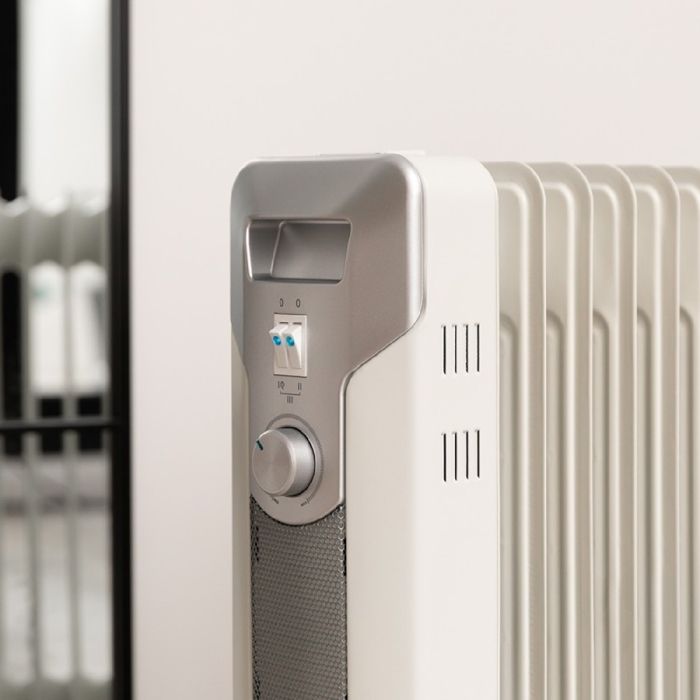 Cecotec Radiateur bain d’huile ReadyWarm 11000 Space