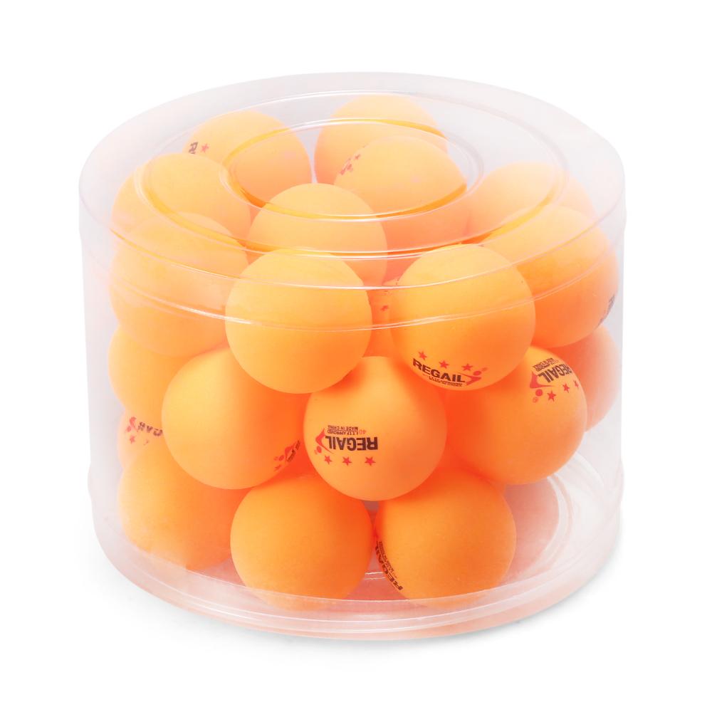 Buy 30Pcs 3Star 40mm Table Tennis Balls Ping Pong Balls Amateur Advanced Training Practice