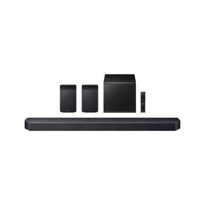 Samsung Soundbar HW-Q930F/ZF 9.1.4 Canais Dolby Atmos Sem Fio com Subwoofer