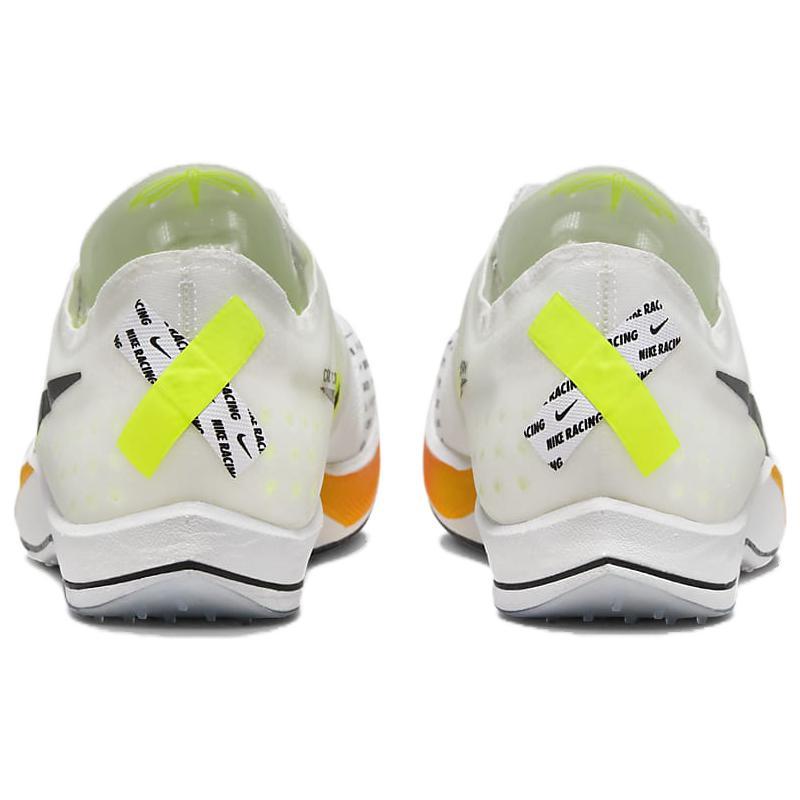 Nike ZoomX Dragonfly Xc White Total Orange Sneakers Casual DX7992-100
