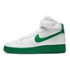 Nike Air Force 1 High White Green Midsole CK7794-100