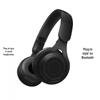 Macaron Sports Folding Over-Ear Wired Headphones - Gaming & Mobile Gift