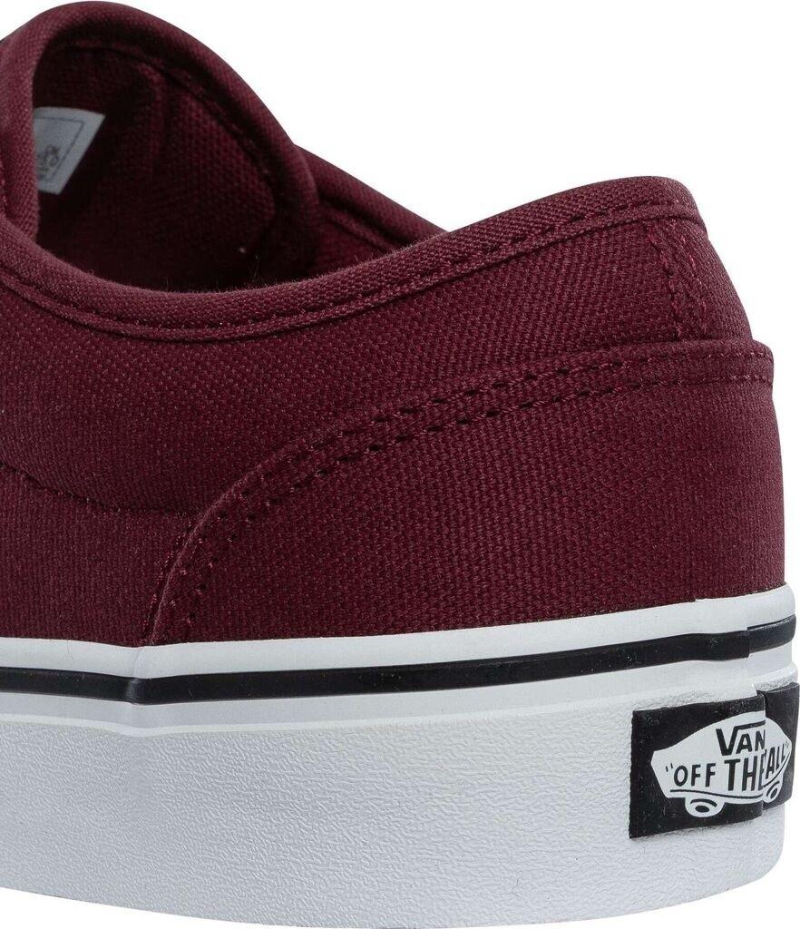 Vans Atwood M Sneakers Oxblood/white