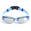 Oubo high-definition adult electroplated swimming goggles, anti-fog, waterproof swimming goggles, protective eyewear for men and women