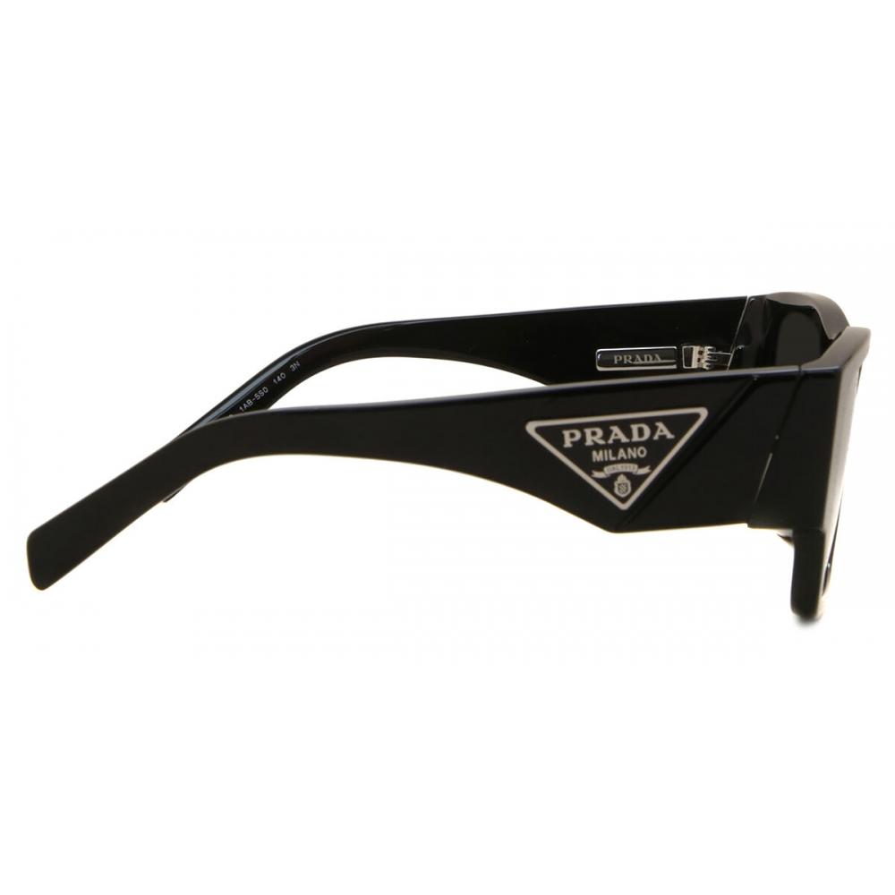 Prada Pr 10zsf Asian Fit 1ab5s0 Men Sunglasses