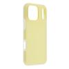 For iPhone 17 Pro Case 2 In 1 PC + TPU Frosted Phone Case Large Camera Cutout