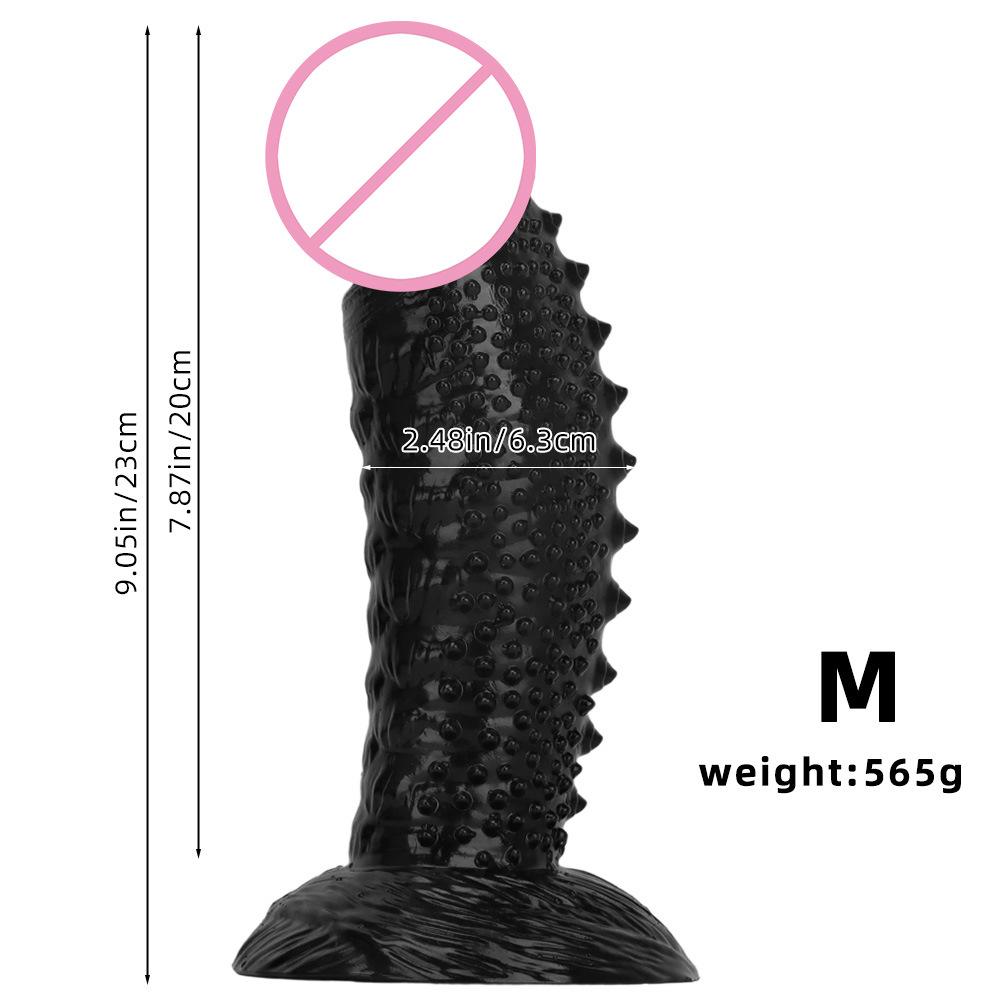 Adult Sex Toys Female Soft Meat Real And Fake Dildo