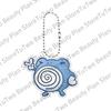 Cartoon Cute Anime Keychain Key Chain Mewtwo Gengar Charizard Jolteon Couple Figure  Car Keyring Pendant Decoration Bag Toys