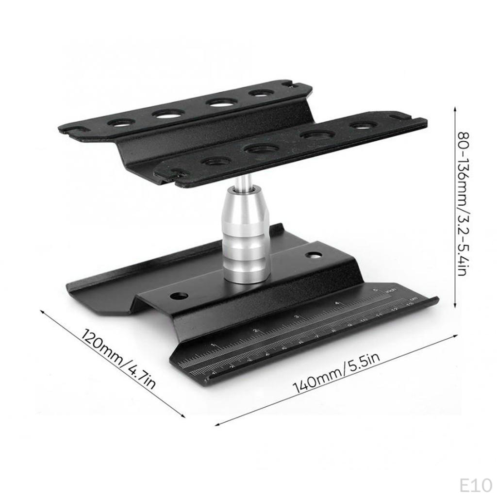 1 Piece Degree Rotating Repair Station Assembly for 1/81/101/16 Scale X-4 Axial R