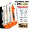 1-3PCS Support Fingerprint Unlock Screen Protector Film For Samsung S26 Ultra S25 FE S24/23/22/21 Plus HD Anti-Fingerprint Film