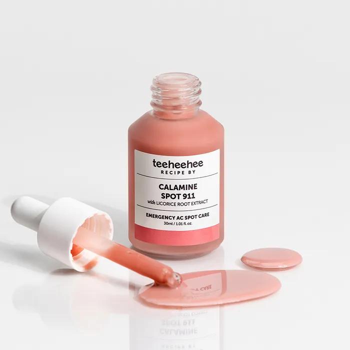 

[Тихихи] Каламин 911 Экстренная Успокаивающая Сыворотка 30мл