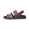 Land Rover Men S caSual Lightweight cuShion Sandal Slipper lanSac5202mf3
